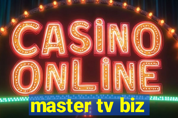 master tv biz