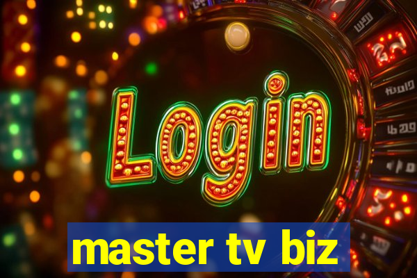 master tv biz