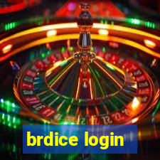 brdice login