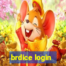 brdice login