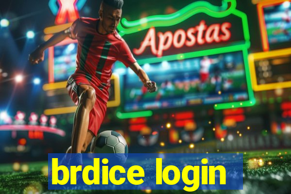 brdice login