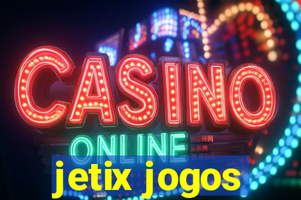 jetix jogos