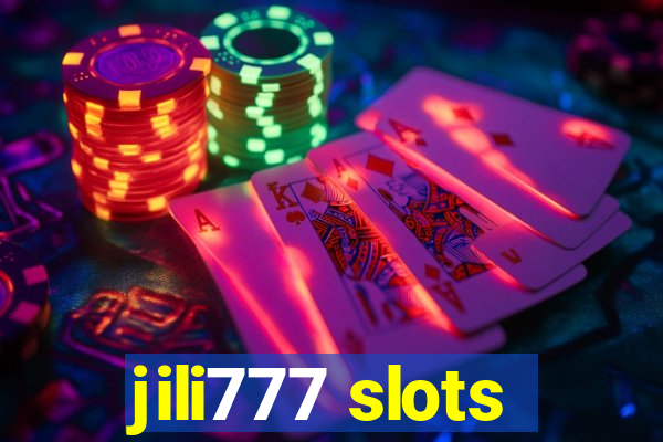 jili777 slots