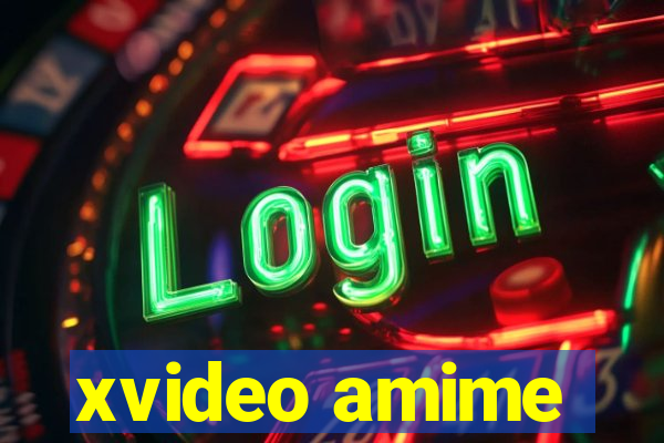 xvideo amime
