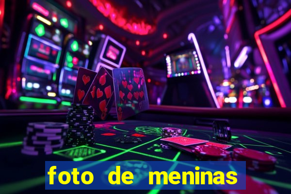foto de meninas loiras fake