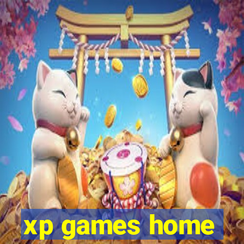 xp games home