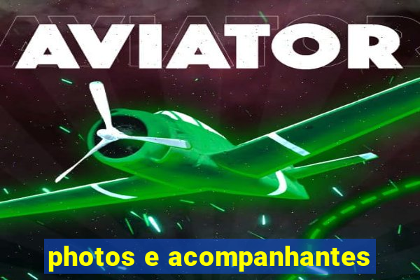photos e acompanhantes
