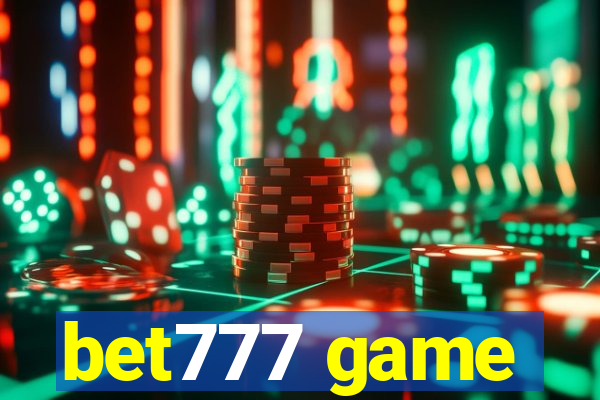 bet777 game