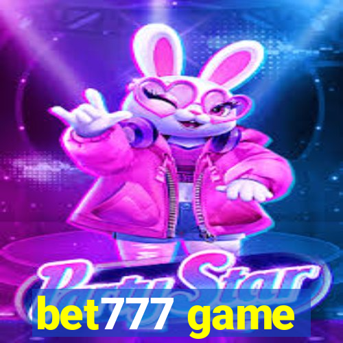 bet777 game