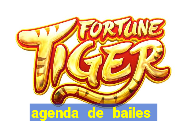 agenda de bailes em porto alegre