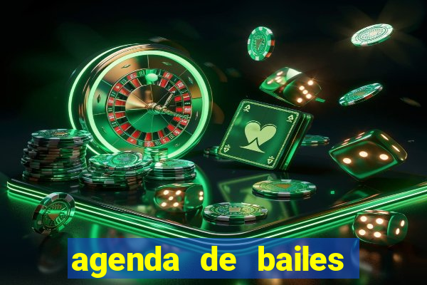 agenda de bailes em porto alegre