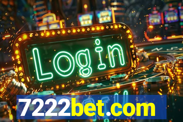 7222bet.com