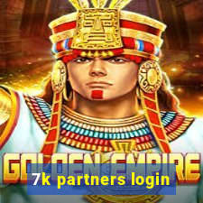 7k partners login