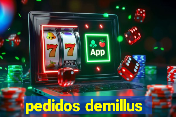 pedidos demillus