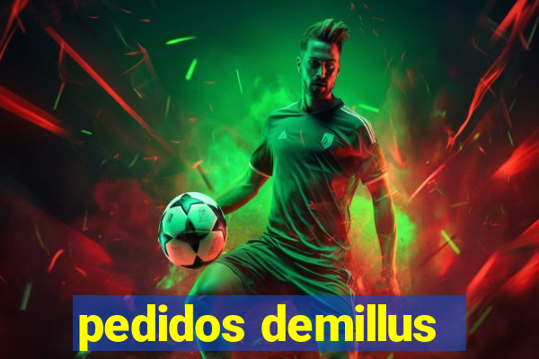 pedidos demillus