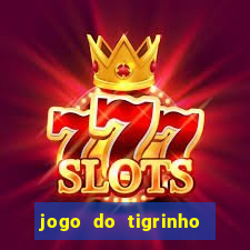jogo do tigrinho que ganha dinheiro de verdade no pix