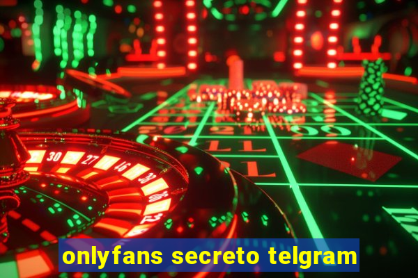 onlyfans secreto telgram
