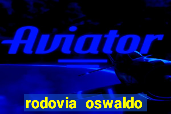 rodovia oswaldo cruz ubatuba agora