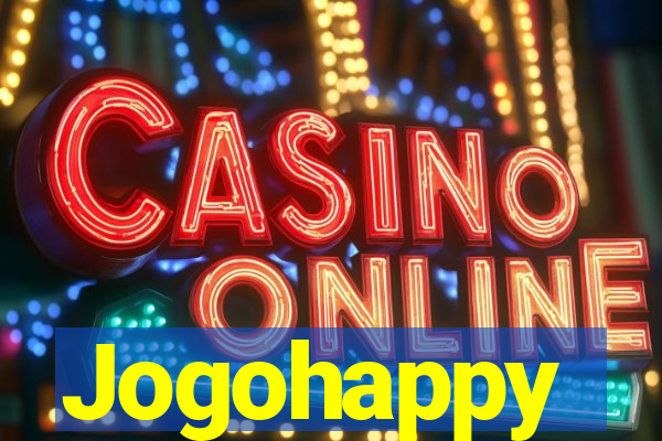 Jogohappy