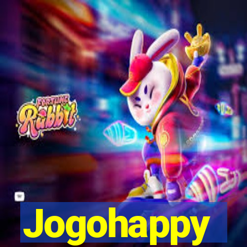 Jogohappy