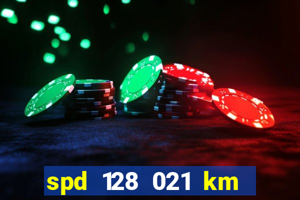 spd 128 021 km 000 metros 200 mapa