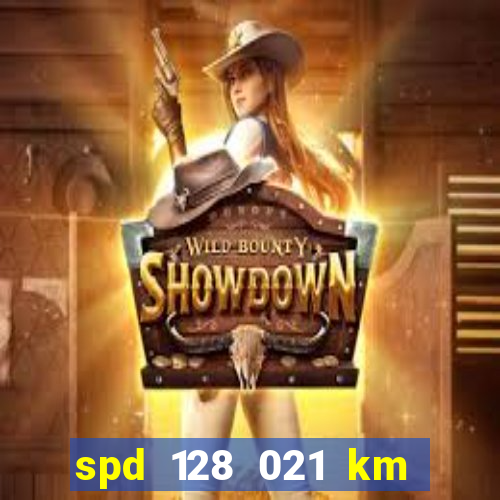 spd 128 021 km 000 metros 200 mapa
