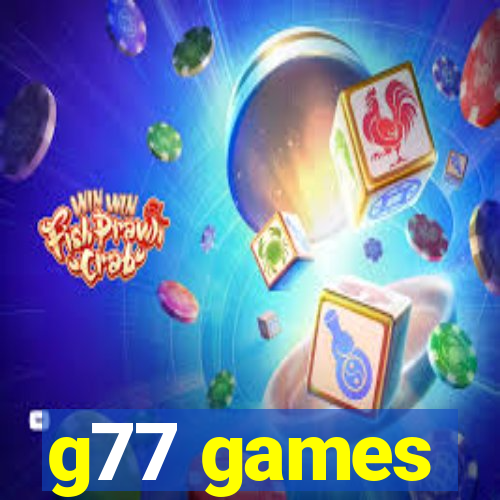 g77 games