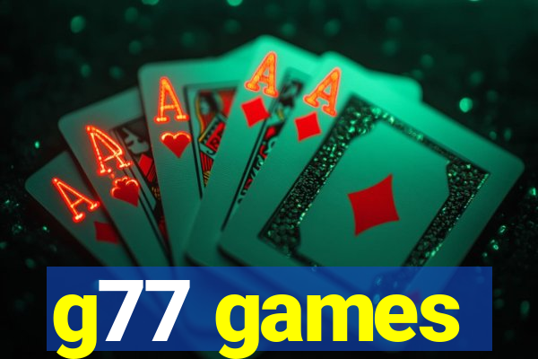 g77 games