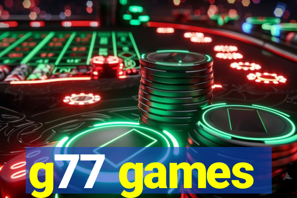 g77 games