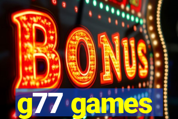 g77 games