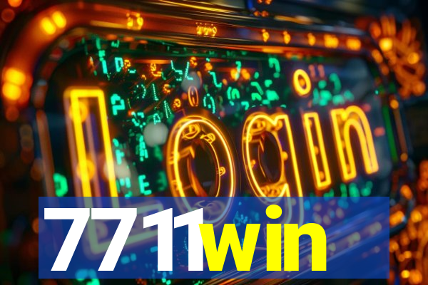 7711win