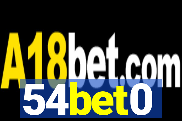 54bet0
