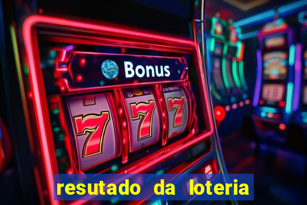 resutado da loteria federal de hoge