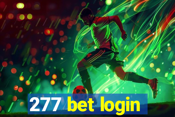 277 bet login