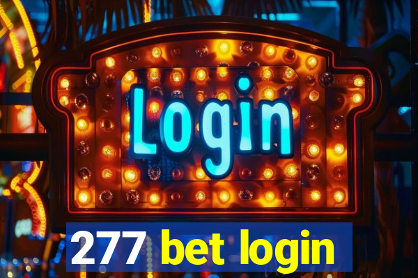 277 bet login