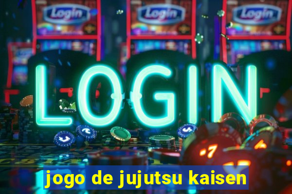 jogo de jujutsu kaisen