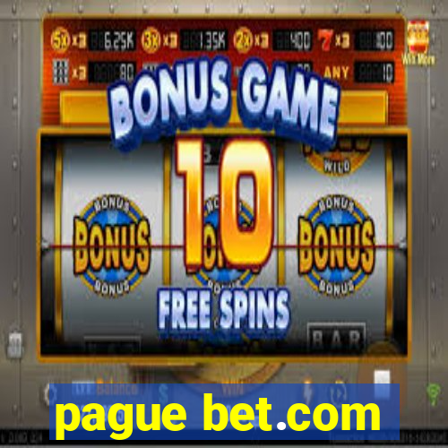 pague bet.com