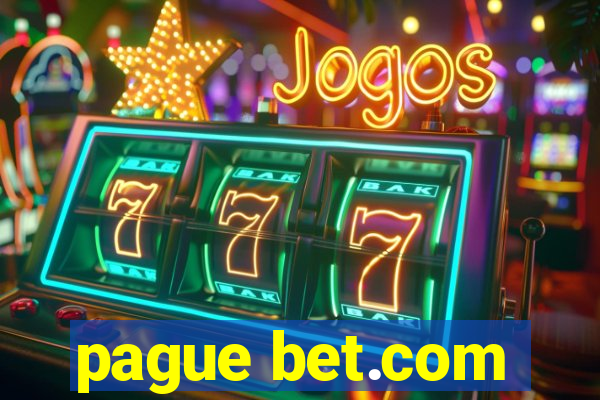 pague bet.com