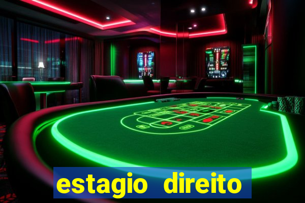 estagio direito fluminense futebol clube