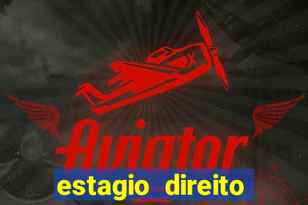 estagio direito fluminense futebol clube