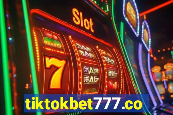 tiktokbet777.com