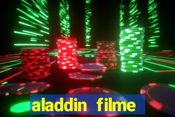 aladdin filme completo drive