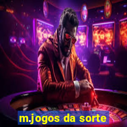 m.jogos da sorte