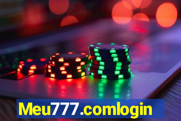 Meu777.comlogin