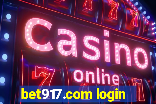 bet917.com login