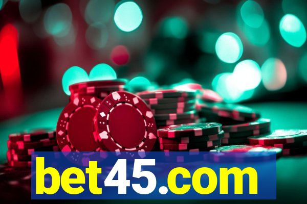 bet45.com