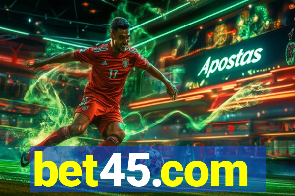 bet45.com