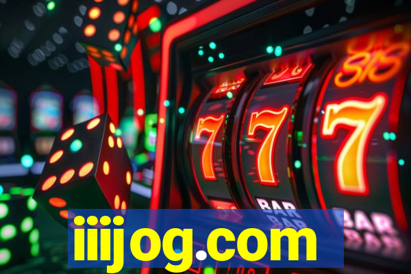 iiijog.com