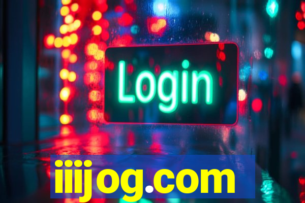 iiijog.com