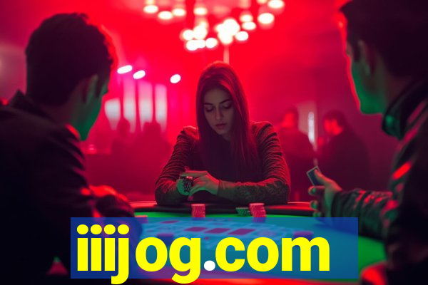 iiijog.com